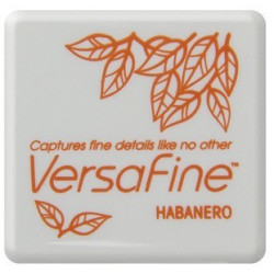 Versafine small - Habanero