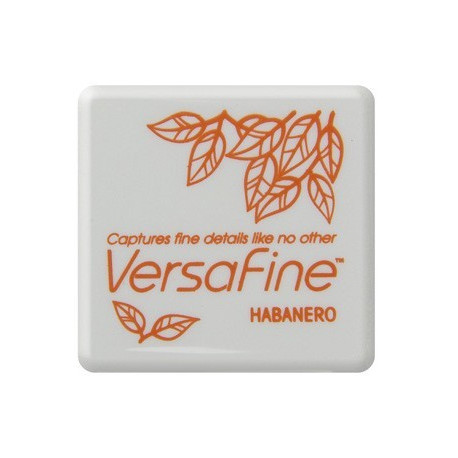 Versafine small - Habanero