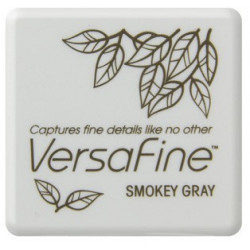 Versafine small - Smokey gray