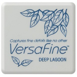 Versafine small - Deep Lagoon