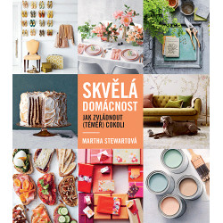 Skvělá domácnost, Martha Stewartová