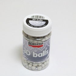 3D balls - granulky velké, 100ml (4185)