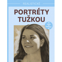 Realistické portréty tužkou