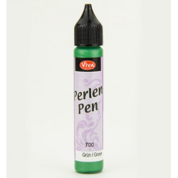 Perlen Pen - 25ml - Zelená barva