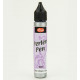 Perlen Pen - 25ml - Stříbrno-chromová barva