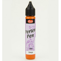 Perlen Pen - 25ml - Oranžová barva (F)