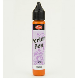 Perlen Pen - 25ml - Oranžová barva