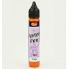 Perlen Pen - 25ml - Oranžová barva