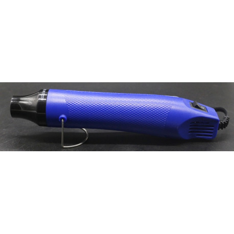 Horkovzdušná pistole modrá (Nellie´s Choice)