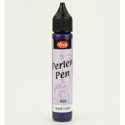 Perlen Pen - 25ml - Violet