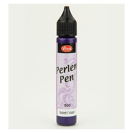 Perlen Pen - 25ml - Violet