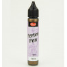 Perlen Pen - 25ml - Bronzová barva