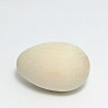 Dřevěné vajíčko 9cm