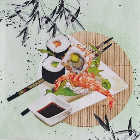Sushi 33x33