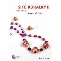 Šité korálky II - Sůsová Jitka