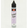 Perlen Pen - 25ml - Stříbrný