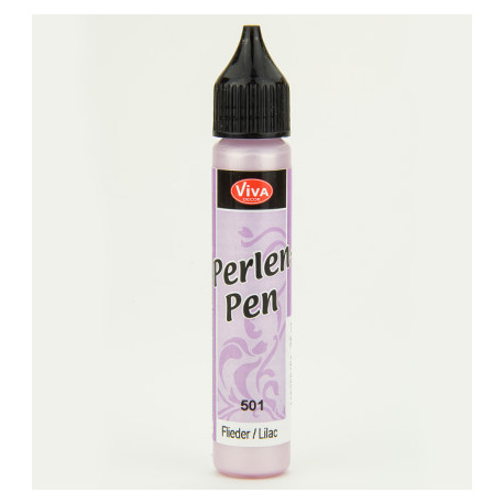 Perlen Pen - 25ml - Šeříková barva