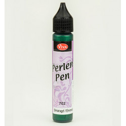 Perlen Pen - 25ml - Smaragdová barva (F)