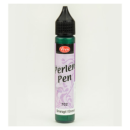 Perlen Pen - 25ml - Smaragdová barva