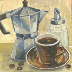 Kávovar 33x33