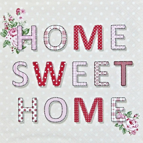 Home Sweet Home 33x33