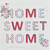 Home Sweet Home 33x33