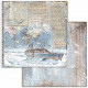 Sada papírů 30,5x30,5 190g Arctic Antarctic