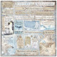 Sada papírů 30,5x30,5 190g Arctic Antarctic