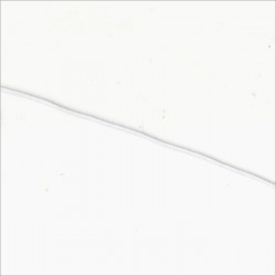 Kulatá gumička (pruženka) bílá, prům. 1mm