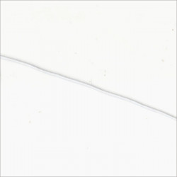 Kulatá gumička (pruženka) bílá, prům. 1mm