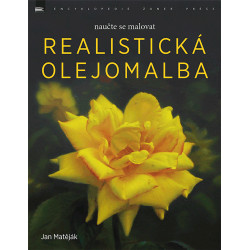Realistická olejomalba