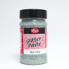 Glitter Paste 90ml - stříbrná (F)