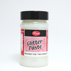 Glitter Paste 90ml - iridescentní (F)