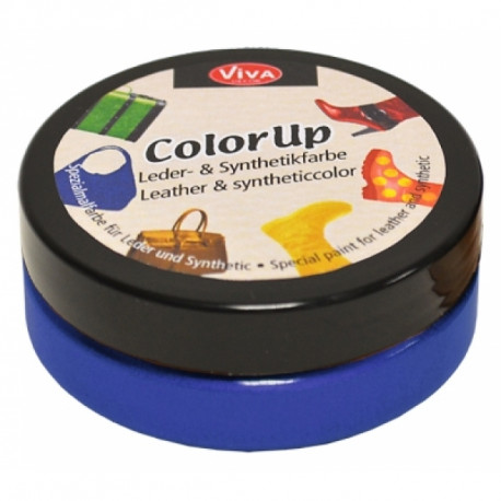 Color Up 50ml - tmavá modrá (F)