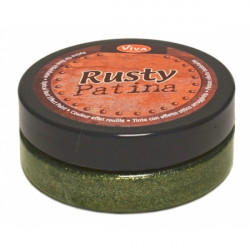 Rusty Patina 50ml zelená rez (F)