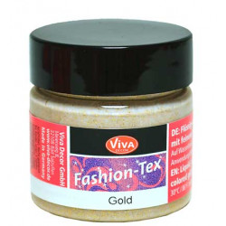 Fashion-Tex Zlatý 50ml (F)