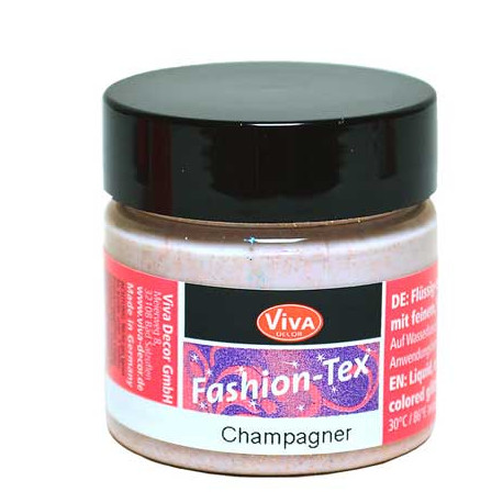 Fashion-Tex Šampaňská 50ml (F)