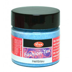 Fashion-Tex Světle modrá 50ml (F)