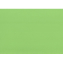 Barevný karton A4, 160g zelená světlá