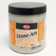 Kamenná barva Stone-Art bílá 250ml (F)