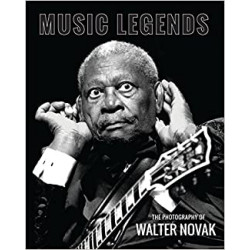 Music Legends, Walter Novak