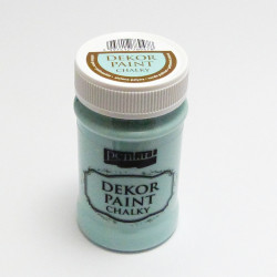 Dekor Paint Chalky 100ml patinová zelená (Pentart)