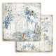 Sada papírů 30,5x30,5 190g Romantic Collection Sea Dream