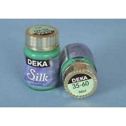 Deka Silk 25ml mátová