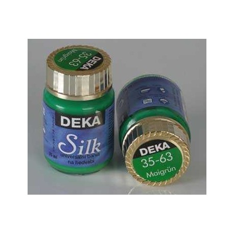 Deka Silk 25ml topolová