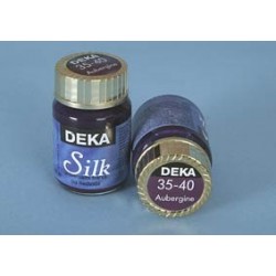 Deka Silk 25ml lilková
