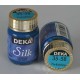 Deka Silk 25ml tyrkysově modrá