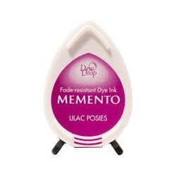 Memento Dew drops - Lilac posies