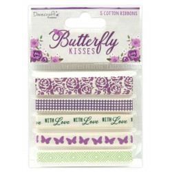 Sada stuh Butterfly Kisses 6x1m