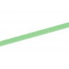 Saténová stuha 6mm - zelená pastelová